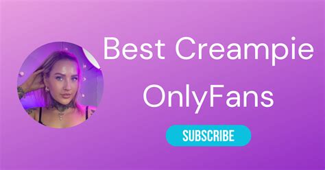 only fans creampie|Onlyfans Creampie